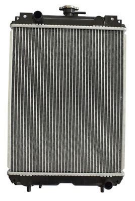 Bộ tản nhiệt máy xúc Komatsu PC45R-8 | Hệ thống quản lý nhiệt 20T-03-81111