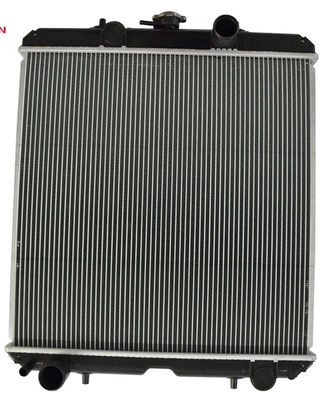 Bộ tản nhiệt máy xúc Komatsu PC56 | Lắp ráp hệ thống làm mát 630mm