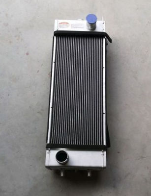 Bộ tản nhiệt máy xúc Komatsu PC78US-6 | Bộ làm mát bền bỉ 225mm 21W-03-31420