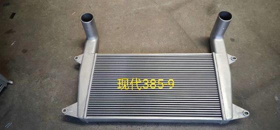 R385-9 R305-9 R335-9 R360-9 R330-9 Bộ làm mát bằng nhôm 11Q9-40551 cho máy đào Hyundai