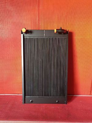 Máy làm mát dầu thủy lực R225-7 tùy chỉnh 11N6-43031 cho máy đào Hyundai