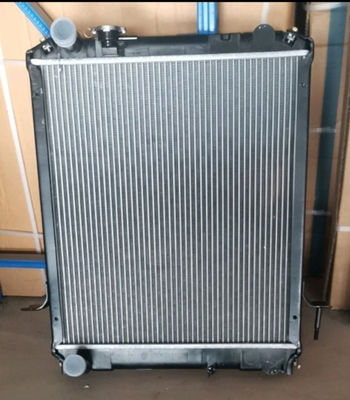 8972403450 8971665190 Bộ tản nhiệt nhôm cho Isuzu NPR NPR66 NPR71 4HF1 4HG1
