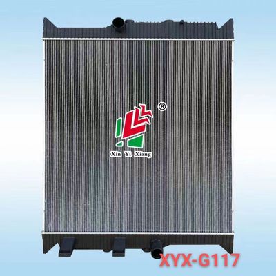 Bộ tản nhiệt hoàn chỉnh của máy phát điện Perkins Ch11964 12051 MN4221124770