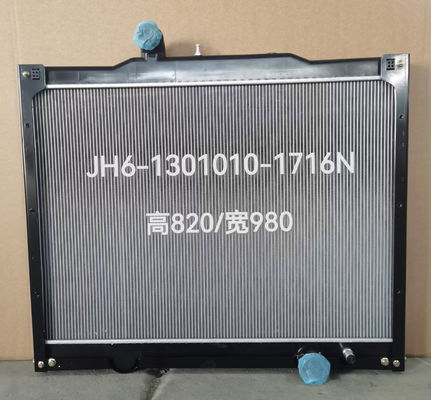 130101010-1086 1301010-1716N Bộ tản nhiệt bể nước Hai hàng ống