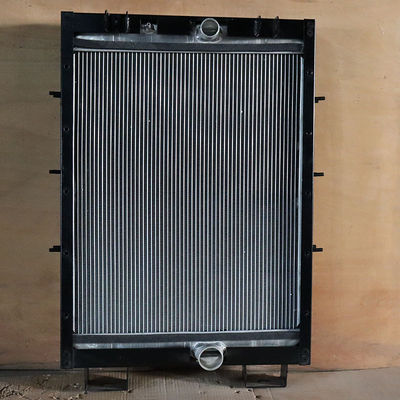 1301-00506 1301-03541 Vật liệu nhôm gốc tản nhiệt xe buýt