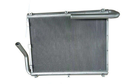 Bộ tản nhiệt làm mát dầu thủy lực DH55-7 DH55-5 13D62000