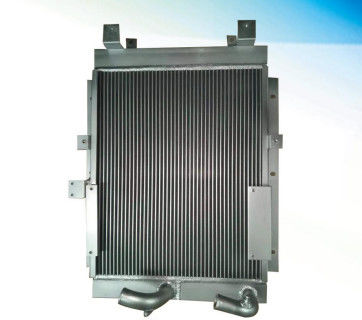 R150-7 Hyundai Hydraulic Oil Cooler 11N4-43520 Áp suất 2,0Mpa