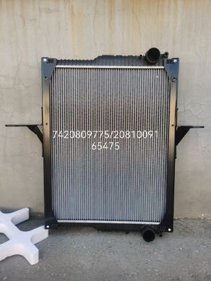 2.0Mpa Ống tản nhiệt nhôm cho Fl 240/280 Hp 65475 7420809775 20810091 85000665 5001868221 620006