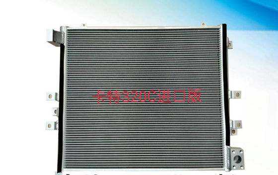 196-8184 1968184 lõi máy làm mát dầu thủy lực cho mèo E320C E320Cl