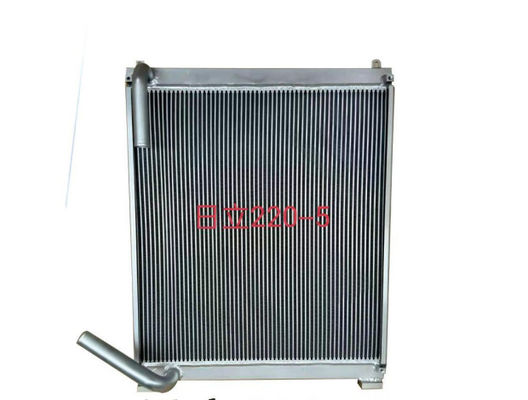 EX220-5 EX230-5 EX230H-5 EX230K-5 Máy làm mát dầu khoan 4380050