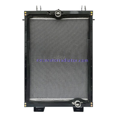 Yutong 00198 Xe buýt Radiator Intercooler Assembly Xe buýt 1301-00198