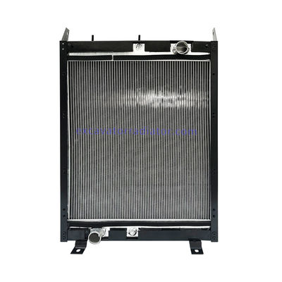 Dòng máy lạnh máy lạnh xe buýt Yutong