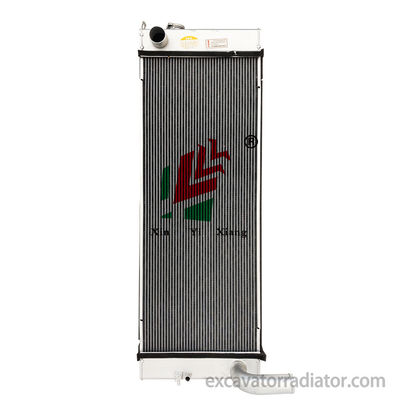 Bộ tản nhiệt máy xúc Komatsu PC228-6 | Lắp ráp hoàn chỉnh Lắp ráp đơn vị