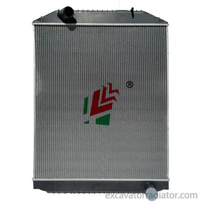 Phụ kiện tủ lạnh xe tải cho Hino R415 Hệ thống làm mát nhôm xe tải bể nước