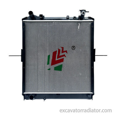 Động cơ làm mát lò sưởi cho QingLing 700P xe tải lò sưởi hệ thống làm mát Intercooler tập hợp xe hành khách