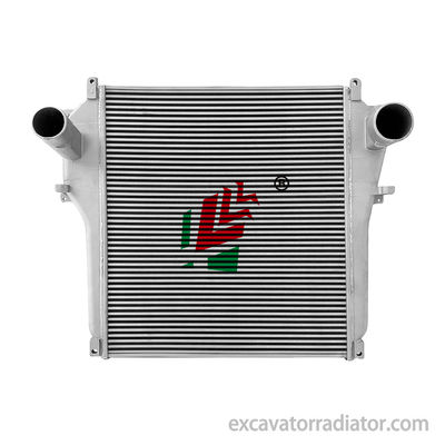 Hino Truck Single Port Intercooler Hiệu suất cao lõi nhôm Truck nhiệt phân tán Intercooler Assembly phụ kiện