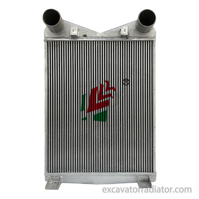Dayu 02 Intercooler Xe buýt Radiator cooler Assembly Hệ thống làm mát xe hành khách Xe hơi Motor Radiator