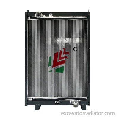 Yutong 00325 Lắp ráp bộ làm mát tản nhiệt xe buýt Hệ thống làm mát xe khách OE 1301-00325
