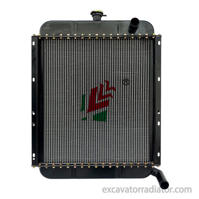 Longgong 30 chất lượng cao nhôm hợp kim kỹ thuật máy móc nhiệt phân tán Intercooler Assembly