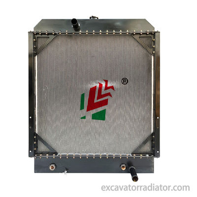 Shan-gong 660D-1 Thiết bị kỹ thuật Radiator Thiết bị kỹ thuật Hệ thống làm mát