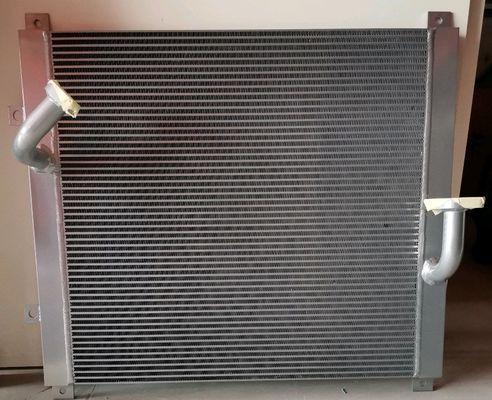 Bộ tản nhiệt dầu thủy lực bằng nhôm dạng tấm Fin cho Komatsu PC200-5