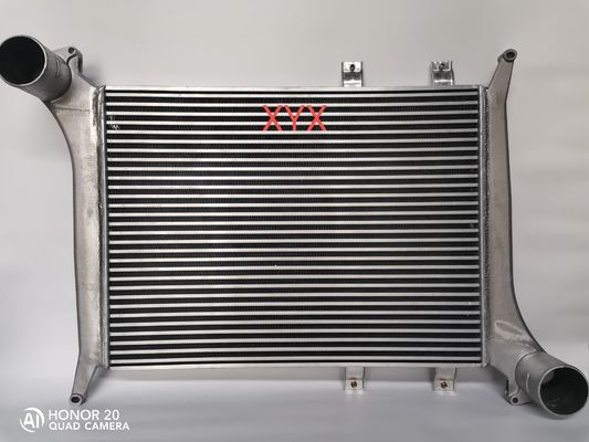 Lắp ráp bộ làm mát bằng nhôm WG9725530280