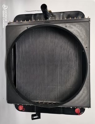 Bộ tản nhiệt máy phát điện 670mm R6105ZD Phụ tùng Weichai