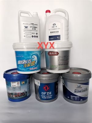 Nước làm mát động cơ，Các sản phẩm đều là chất chống đông từ yếu tố ban đầu