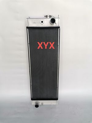 Bộ tản nhiệt máy xúc Kobelco SK200-8 | Bộ phận làm mát thay thế cấp thương mại