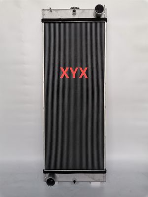 Bộ tản nhiệt Komatsu PC300-8 26x16, Bộ tản nhiệt bốn lõi của máy đào