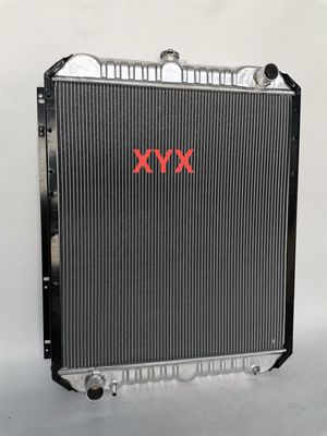 Bộ tản nhiệt máy xúc Komatsu PC200-6 20Y-03-21510 | Lắp ráp đơn vị hoàn chỉnh | Thay thế thông số kỹ thuật OEM