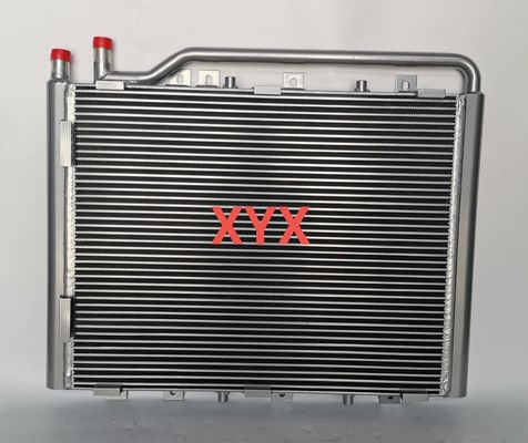 Bộ tản nhiệt dầu thủy lực 30kg cho máy đào Komatsu PC120-6