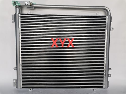 Bộ tản nhiệt dầu thủy lực Komatsu Excavator PC200-7