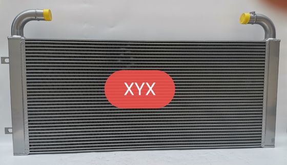 Máy đào tản nhiệt dầu thủy lực 8cm Hitachi ZAX330-3G chịu áp lực