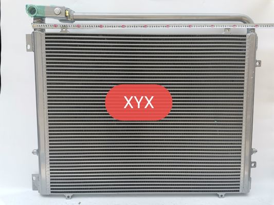 Bộ tản nhiệt dạng tấm PC220-7