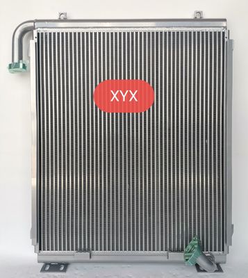20Y-03-21610 ASSY DẦU LÀM MÁT, PHÙ HỢP THỦY LỰC KOMATSU PC200-6 PC210-6 PC220-6