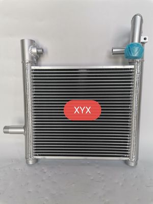 Bản gốc lắp đặt đảo Ishikawa 65 với bộ tản nhiệt dầu thủy lực