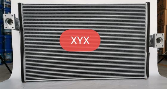 Máy đào Xugong Ống gốc Xugong 490 với bộ tản nhiệt dầu thủy lực