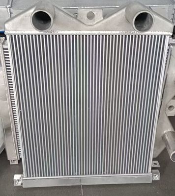 Bộ làm mát liên động Turbo Diesel Carter E336D / E330D, Bộ làm mát liên động xe 62mm