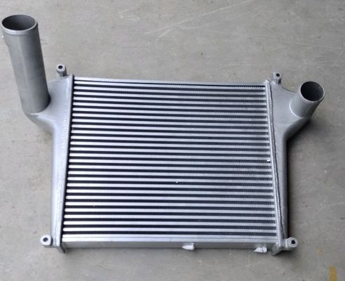 Bộ làm mát liên động tản nhiệt Hino 500, Bộ làm mát liên động tùy chỉnh 50mm WG9725538060