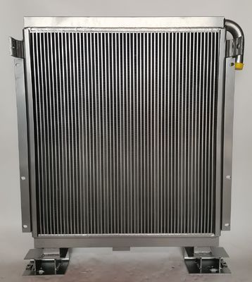 Bộ phận tản nhiệt dầu thủy lực chân cao PC200-6 Bộ phận máy xúc Komatsu