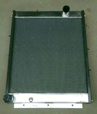 Lắp ráp tản nhiệt xe tải hạng nặng 680MM