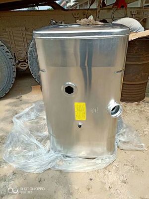 Bình nhiên liệu xe tải hạng nặng FAW hình chữ nhật 350L 1080 * 650 * 630mm