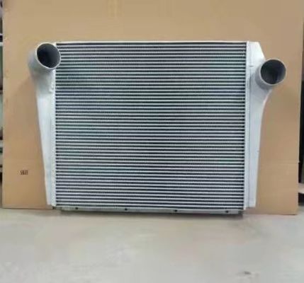 Xe buýt Thanh niên Đức Neopland Lắp ráp Intercooler 6127A