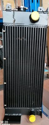 Bộ tản nhiệt máy xúc SANY SY55 | Nhôm nặng lắp ráp