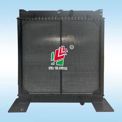 Bộ tản nhiệt máy đào E345B tùy chỉnh Chiều rộng 231-0034 1160mm