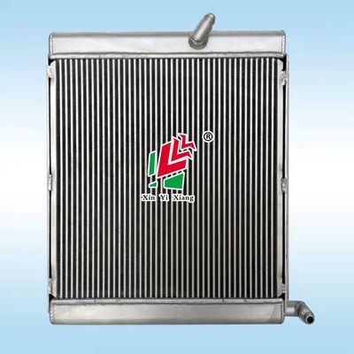 Bộ tản nhiệt dầu thủy lực chính hãng Komatsu PC100-3, làm bằng ống dày chất lượng cao