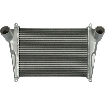 Bộ làm mát xe tải 6049 CSF cho Isuzu NPR NPR-HD NQR NRR 2007-2010