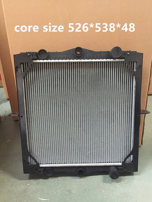 1407721 Nhựa nhôm tản nhiệt xe tải hạng nặng cho Daf Lf45