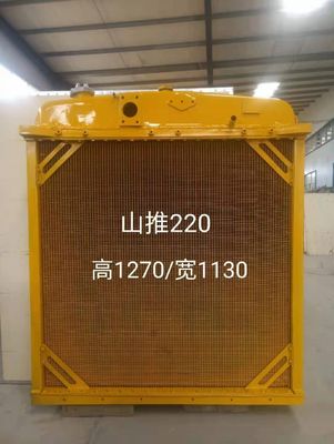 OEM 154-03-C1001 Assy bộ tản nhiệt Facebook Pint cho Shantui Dozer SD22